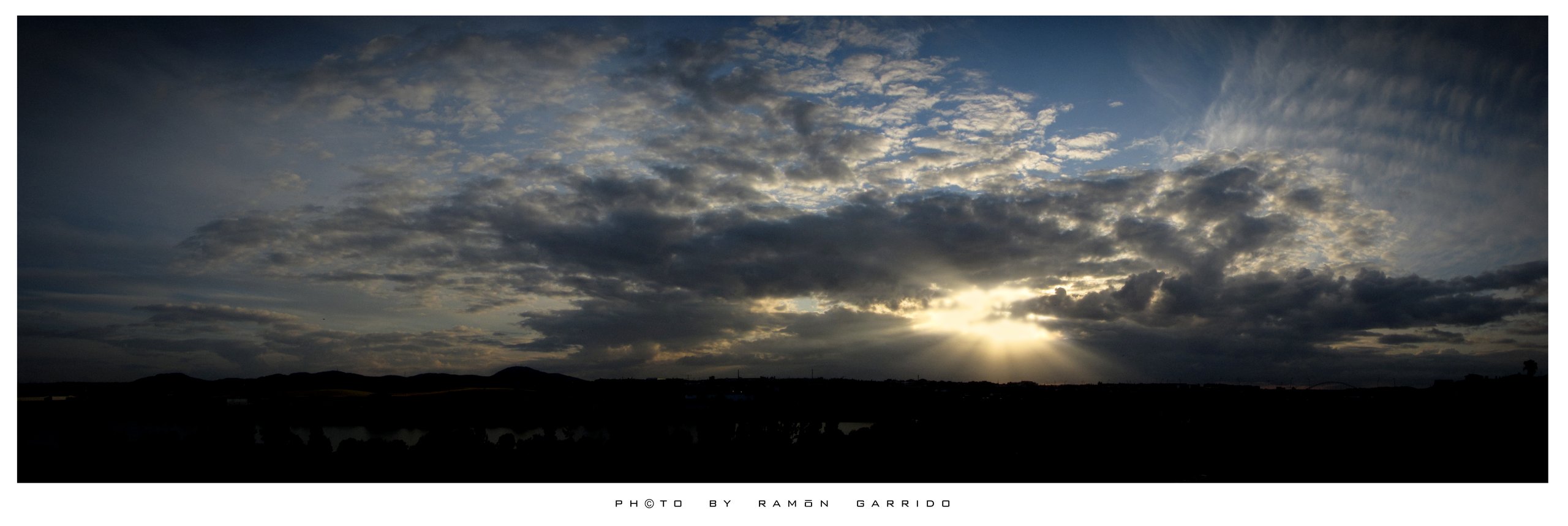 Mérida Panorámica Río Guadiana 4